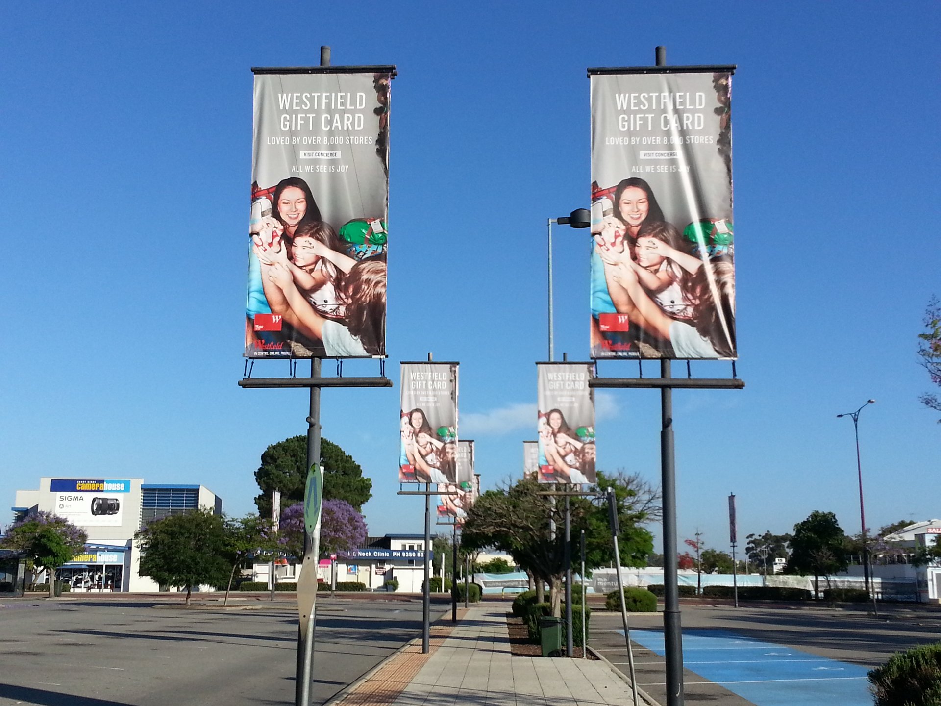 Shopping Centre Advertising