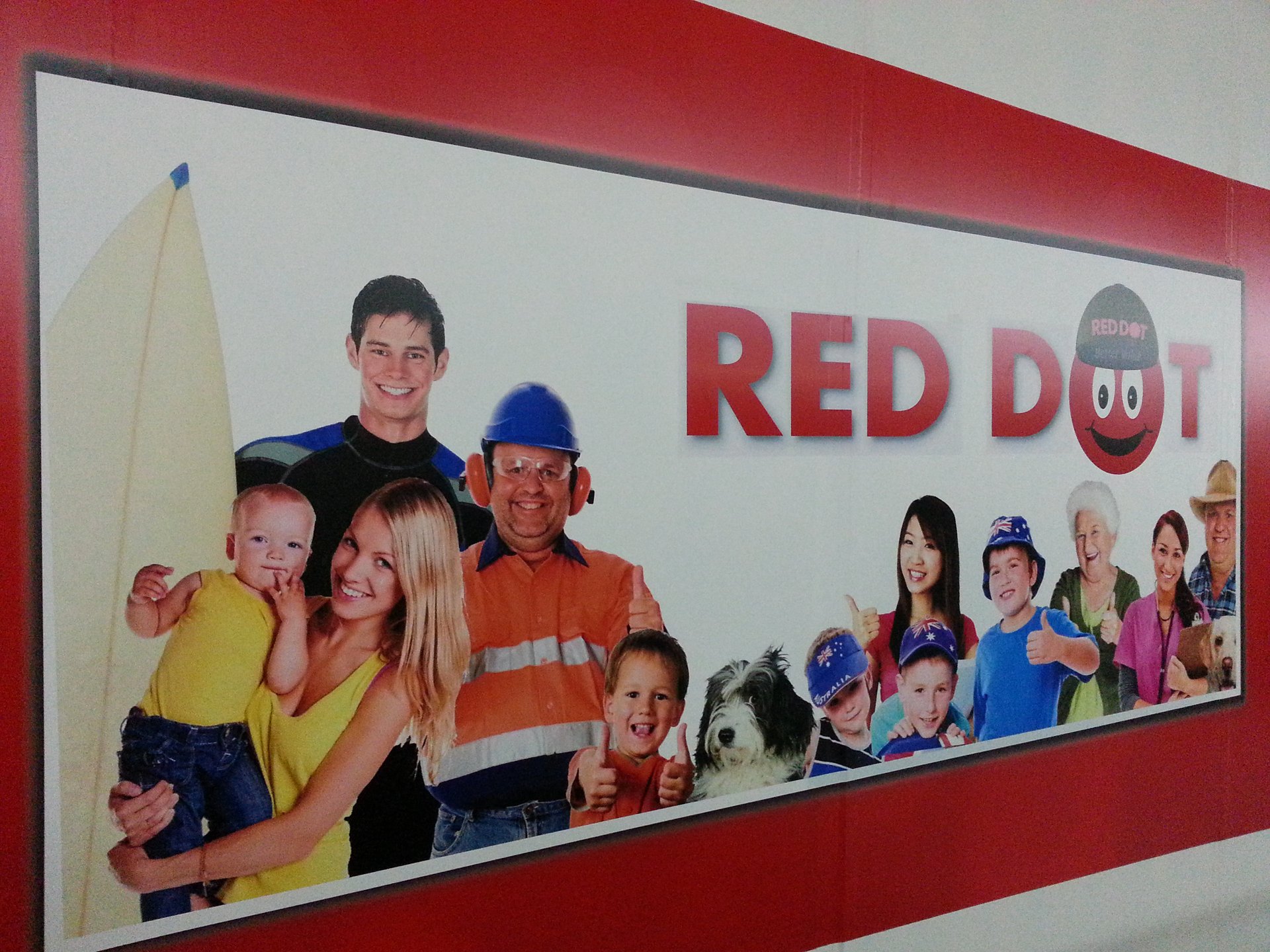 Shopping Centre Advertising