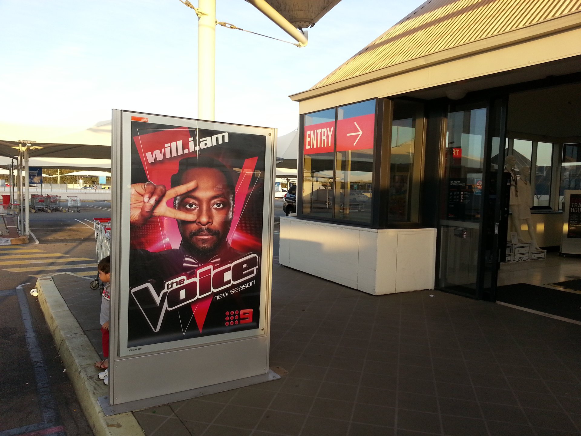 Shopping Centre Advertising