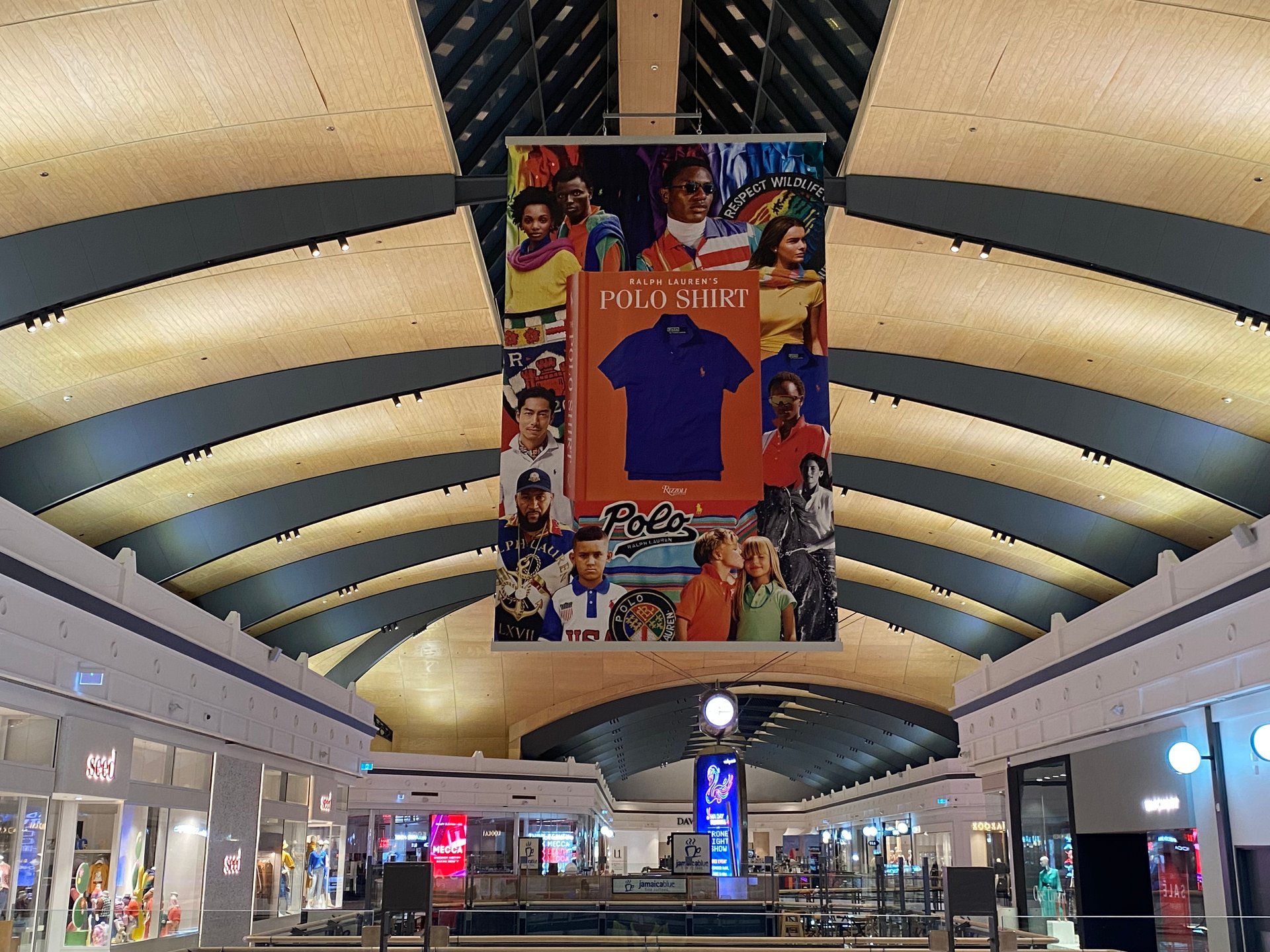 Shopping Centre Advertising