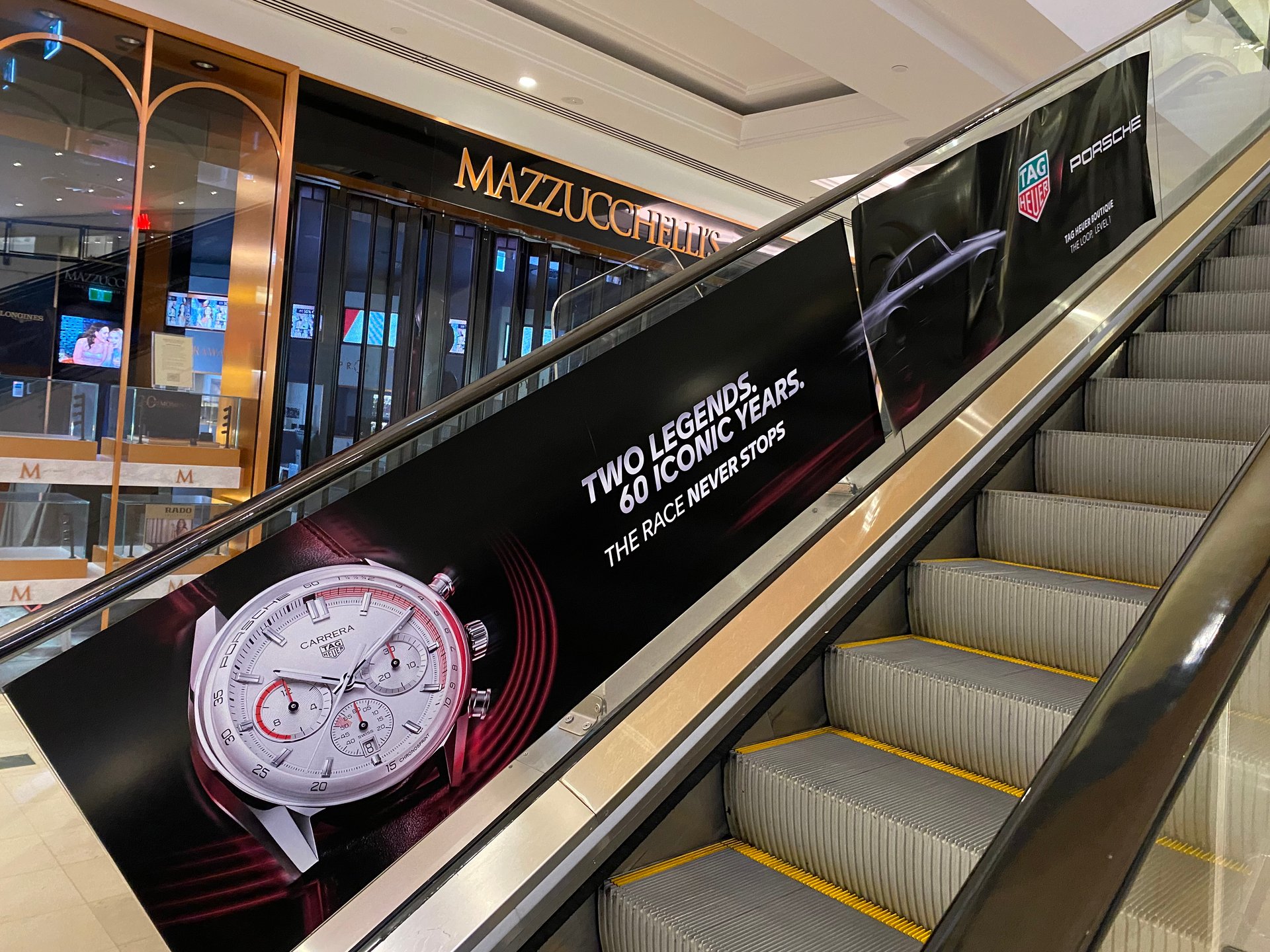 Shopping Centre Advertising