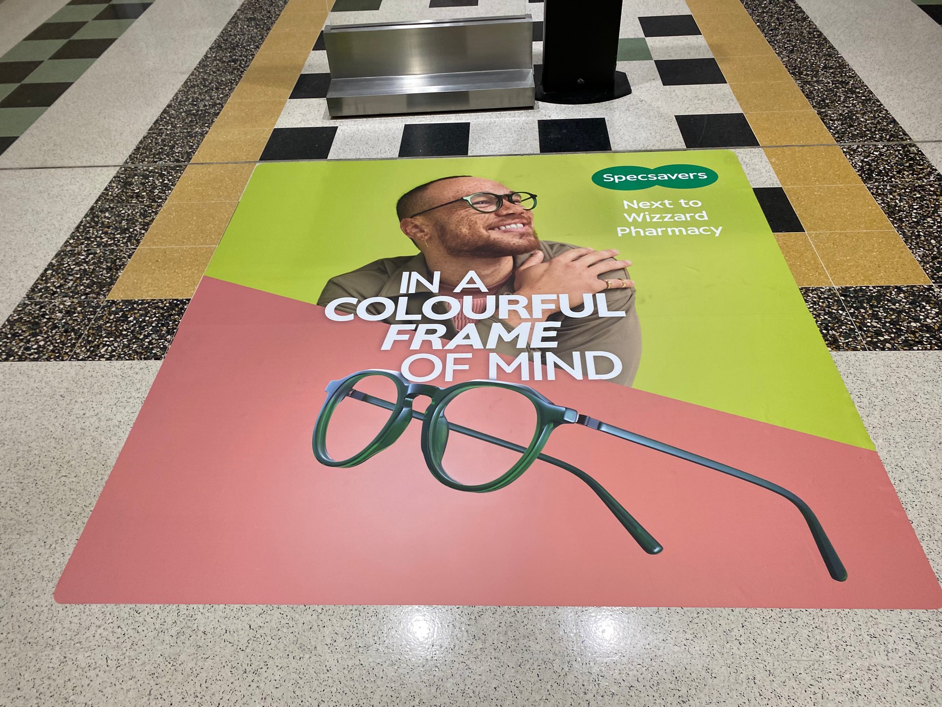 Shopping Centre Advertising