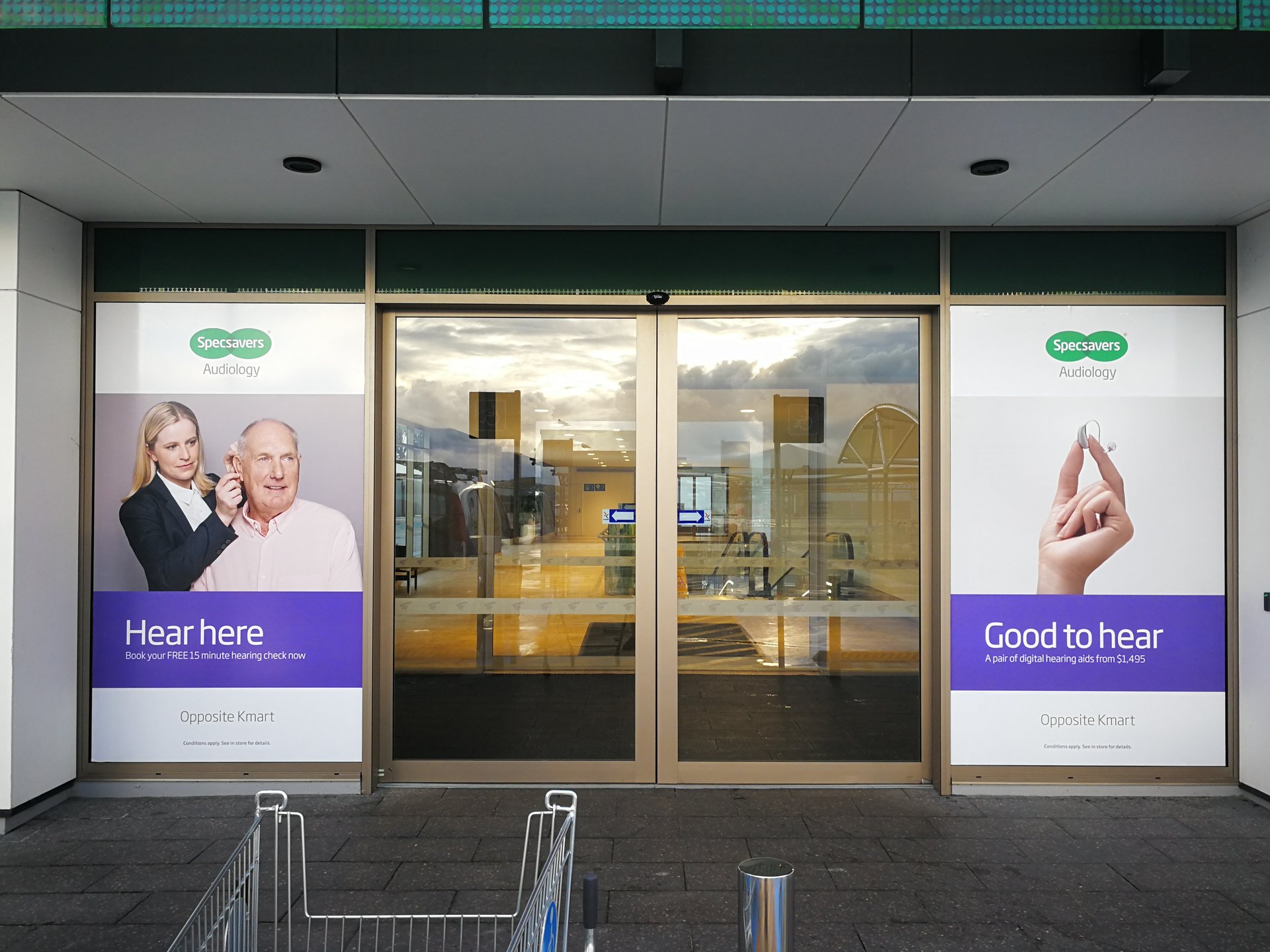 Shopping Centre Advertising