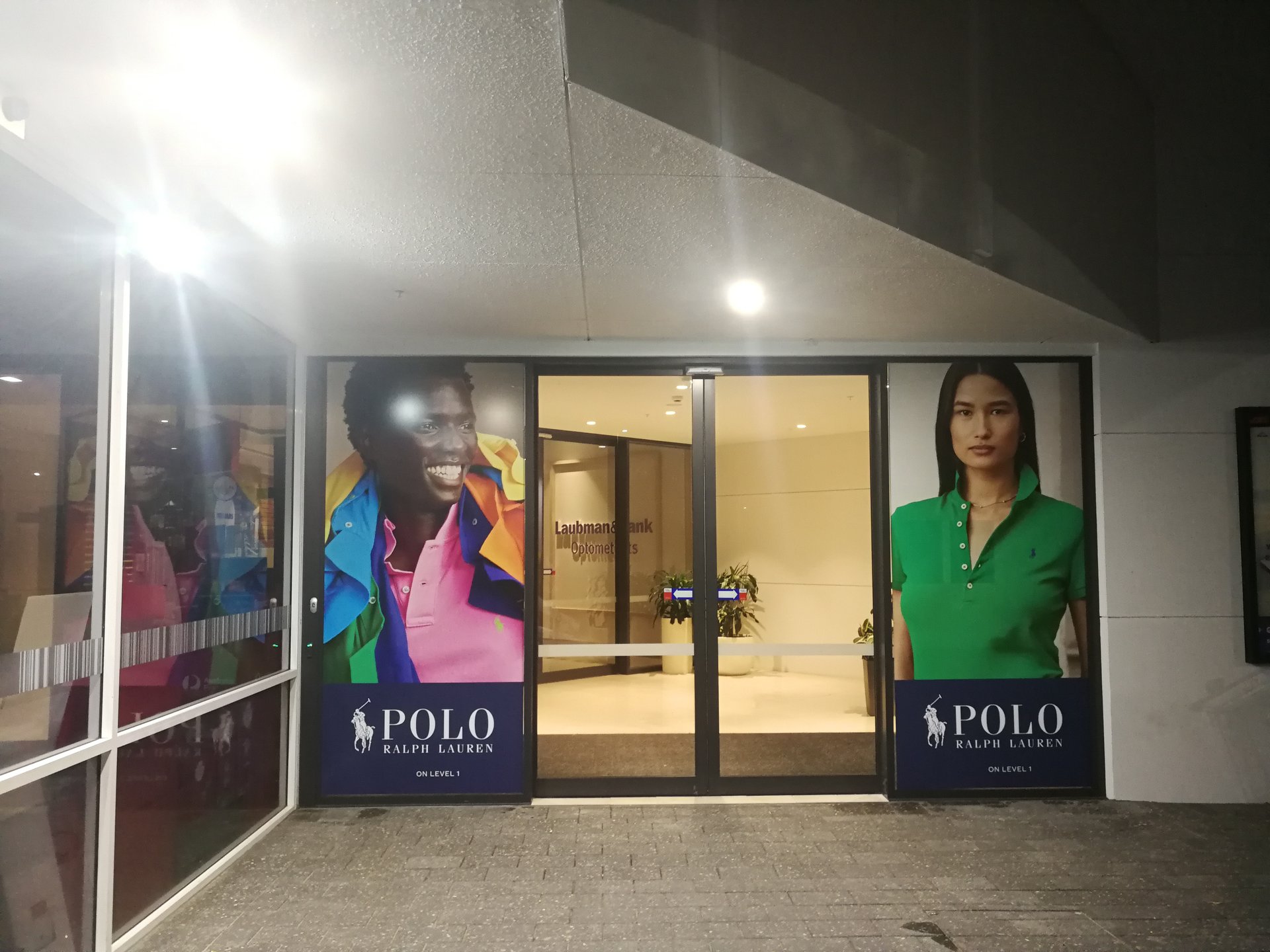 Shopping Centre Advertising