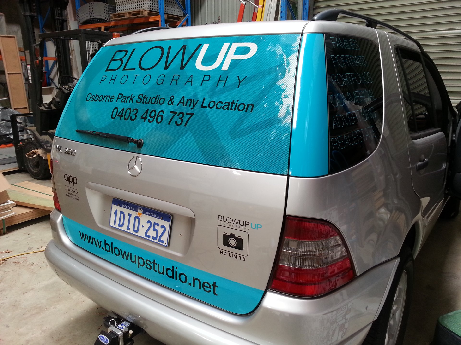 Vehicle Graphics