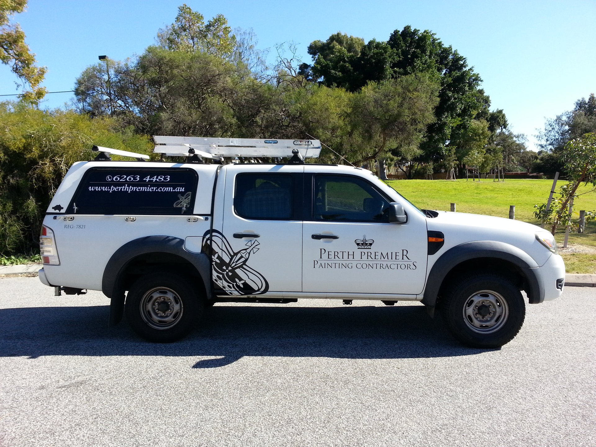 Vehicle Graphics