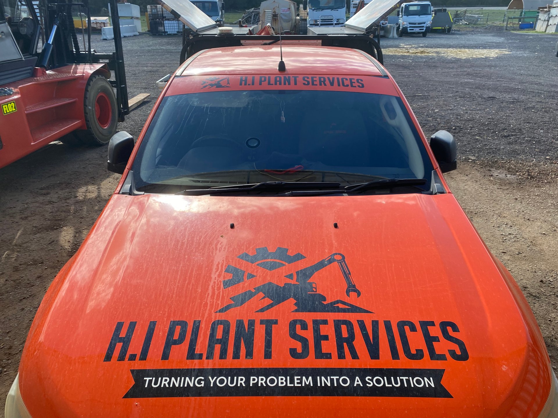 Vehicle Graphics