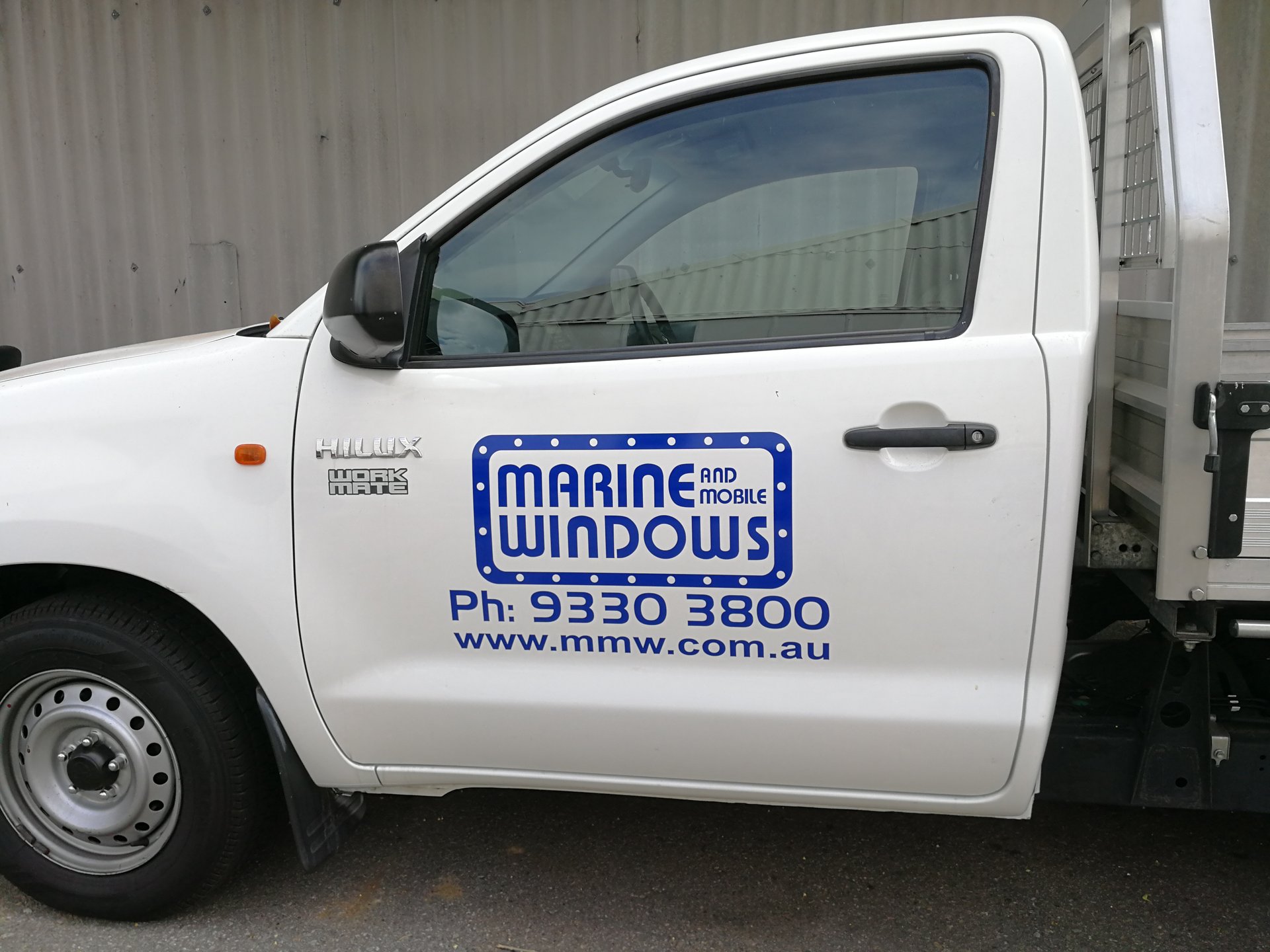 Vehicle Graphics