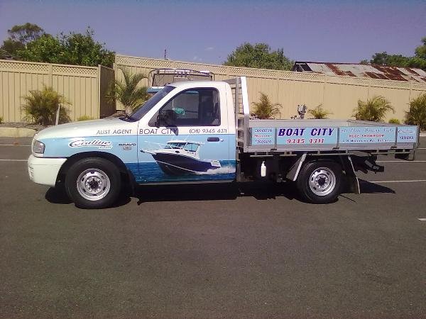 Vehicle Graphics