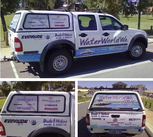 Vehicle Graphics