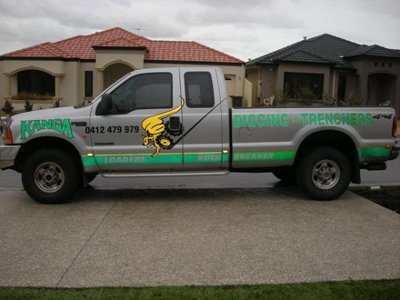 Vehicle Graphics