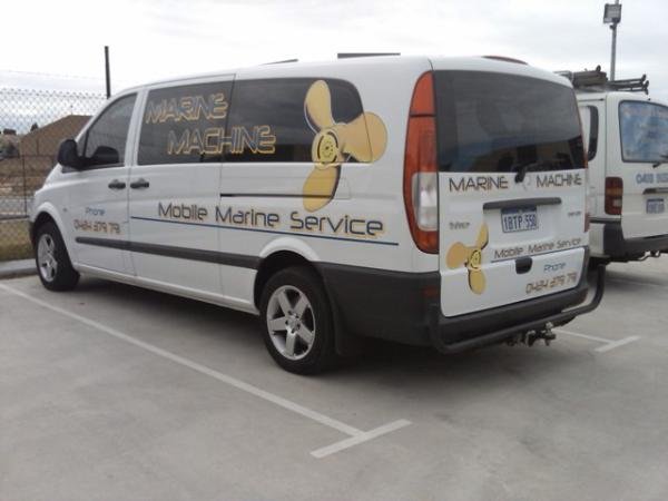 Vehicle Graphics
