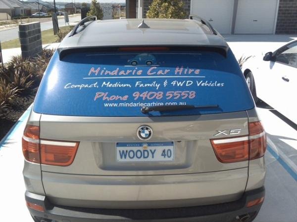 Vehicle Graphics