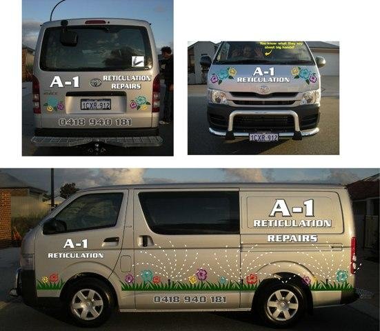 Vehicle Graphics