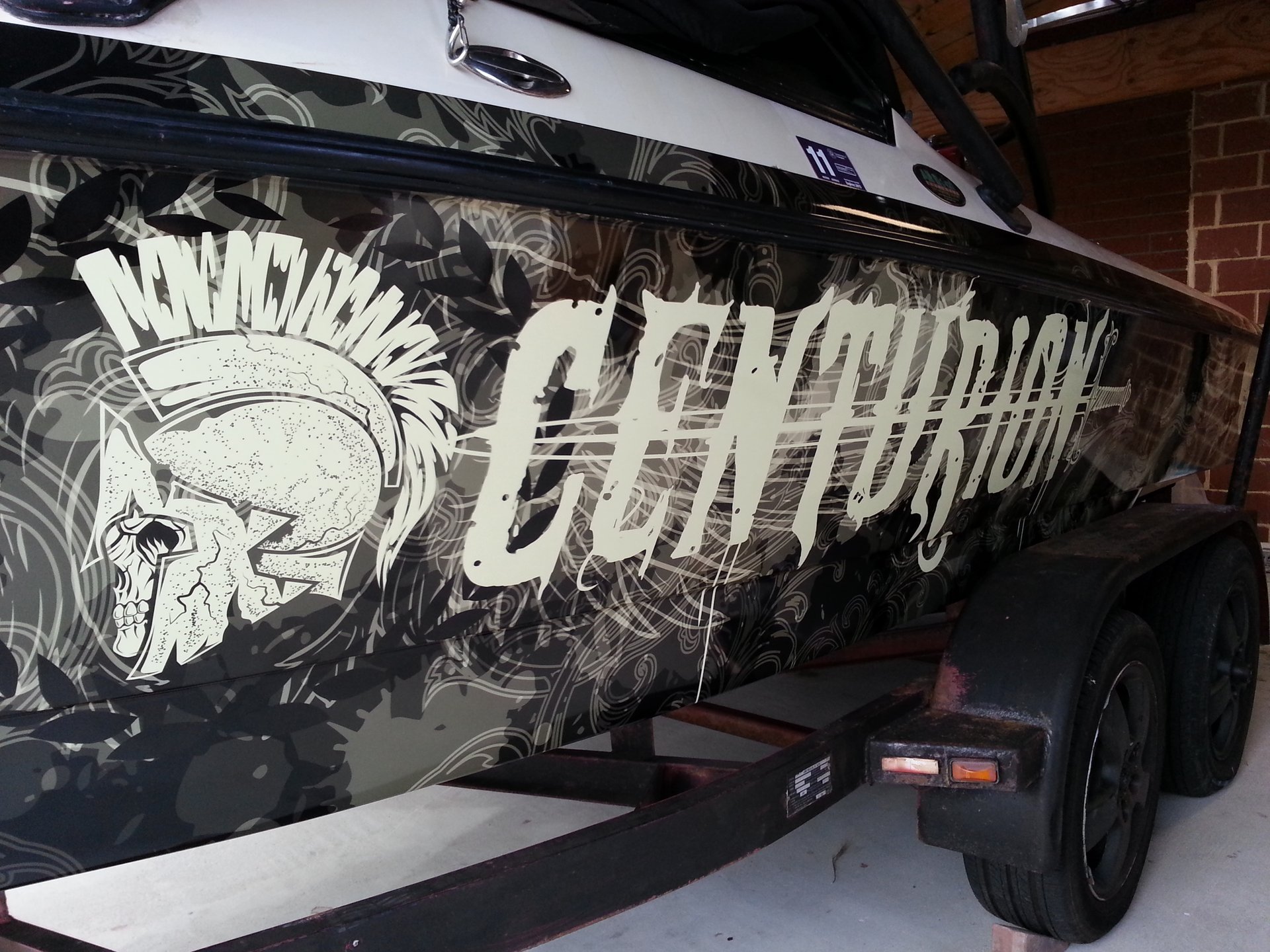 Vehicle Wraps