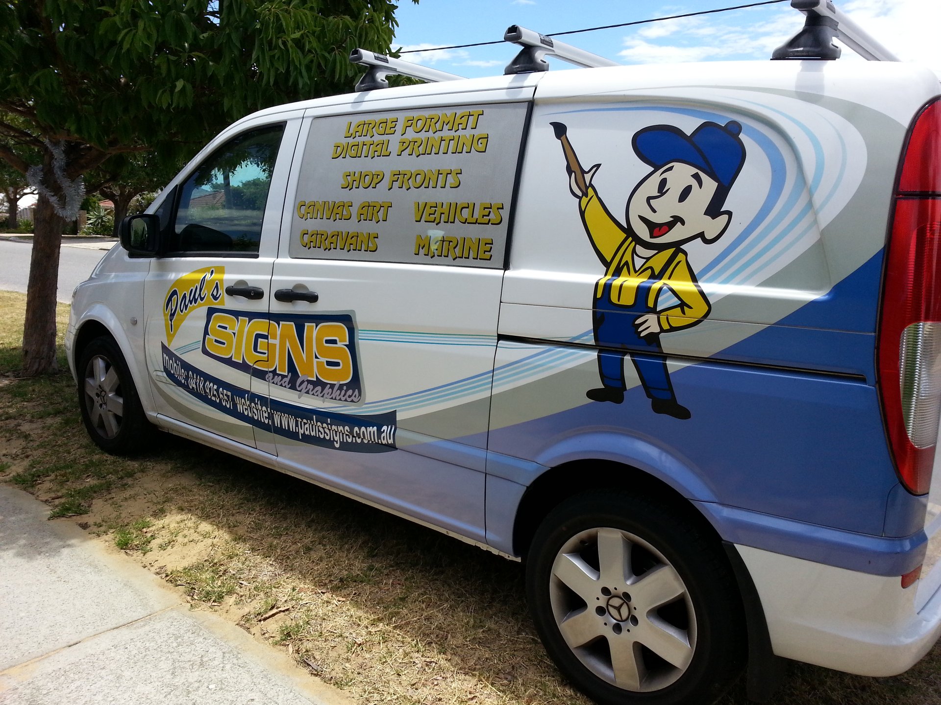 Vehicle Wraps