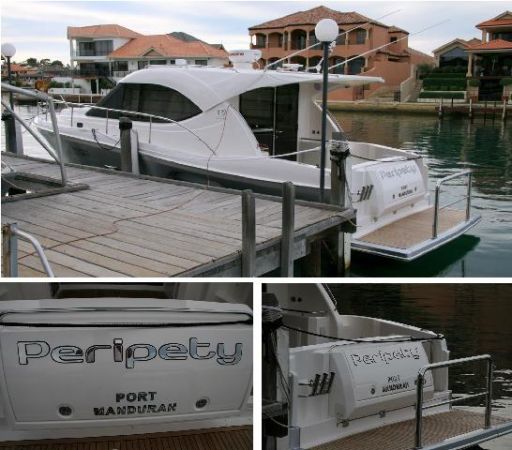 Marine Stainless Steel Names