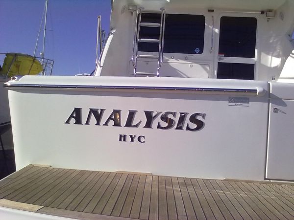 Marine Stainless Steel Names