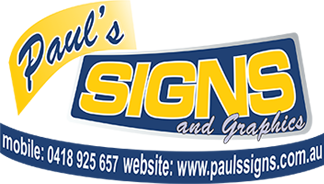 Paul Signs